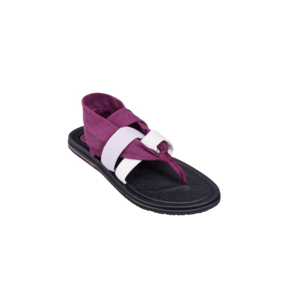 BNWT Sanuk Women’s Yoga Sling 3 Sandals